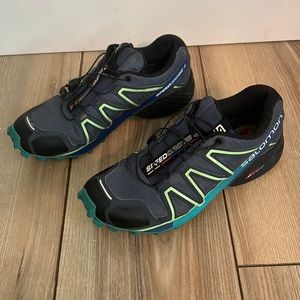 Salomon Light Weight Speed Cross 4 Shoes